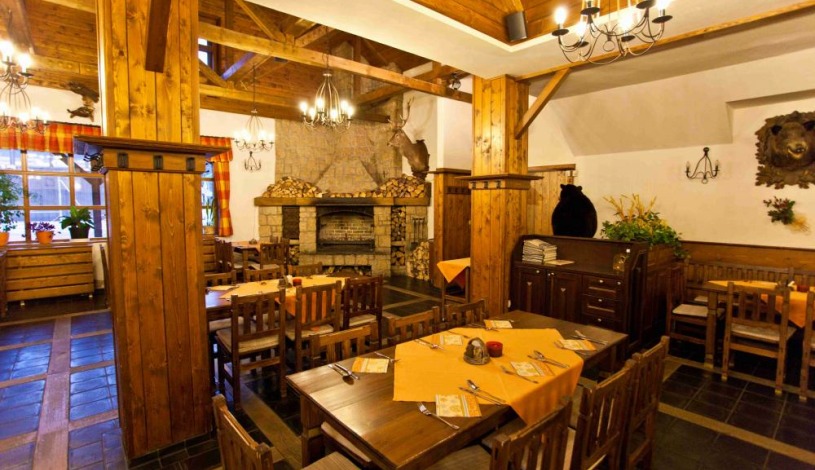 Hotel VZ Bedřichov - depandance Špindlerův Mlýn